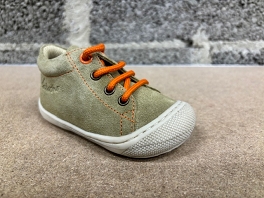 NATURINO COCOON SUEDE SOLE BO<br>