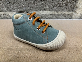 NATURINO COCOON SUEDE SOLE BO<br>