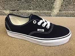 VANS AUTHENTIC PARISIAN<br>