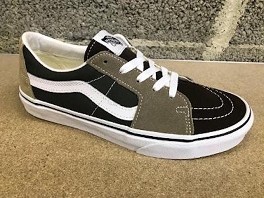 VANS SK8 LOW COLOR BLOCK DEMTASS<br>