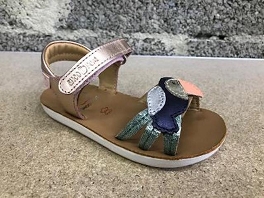 11477 GOA TOUCAN:copper multi