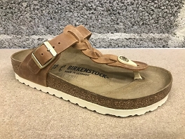 BIRKENSTOCK GIZEH BRAIDED<br>