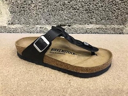 BIRKENSTOCK GIZEH BRAIDED<br>