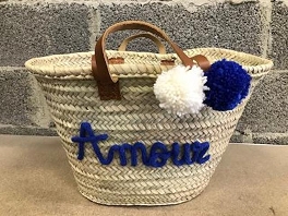 ANYSSA PANIER AMOUR<br>