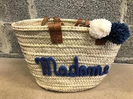  PANIER MADAME<br>Naturel