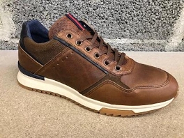 66167A 989K26718:Tan-Cognac