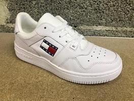 TOMMY HILFIGER TOMMY JEANS RETRO BASKET WMN<br>