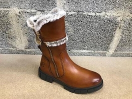 MILANO EVA KIDS D31 A9650:Cognac