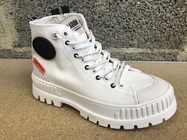 PALLADIUM PALLASHOCK BACK ZIP<br>