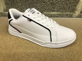 TOMMY HILFIGER LO CUP LEATHER<br>