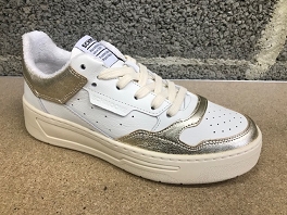  SMATCH NEW TRAINER W<br>White-Champagne