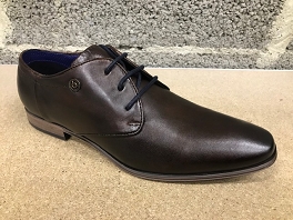 MILANO KIDS 311 A311L:Dark Brown