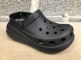  CLASSIC CRUSH CLOG<br>Noir