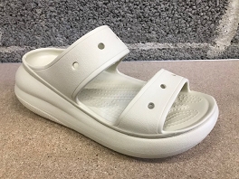 CROCS CLASSIC CRUSH SANDAL<br>