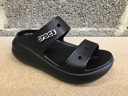 CROCS CLASSIC CRUSH SANDAL<br>