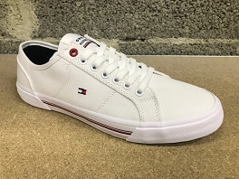 TOMMY HILFIGER CORE CORPORATE VULC CANVAS<br>