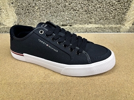 TOMMY HILFIGER CORE CORPORATE VULC CANVAS<br>