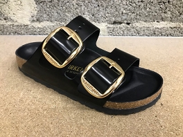 BIRKENSTOCK ARIZONA BIG BUCKLE HIGH SHINE<br>