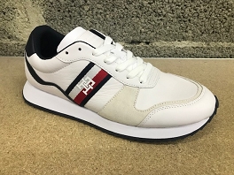 TOMMY HILFIGER RUNNER EVOLUTION LEATHER<br>