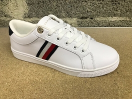 TOMMY HILFIGER ESSENTIAL WEBBING CUPSOLE<br>