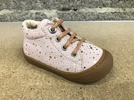 NATURINO COCOON SUEDE DOTTED<br>