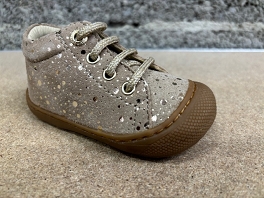 NATURINO COCOON SUEDE DOTTED<br>