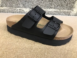 BIRKENSTOCK ARIZONA GROOVED<br>