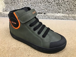  J365CF<br>Dk Green-Black