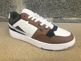 TOMMY HILFIGER TH BASKET BETTER II LTH MIX<br>