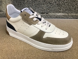  ORDER SNEAKER M<br>white-beige