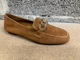 REQINS HOLDING CUIR VELOURS<br>