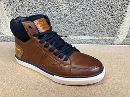  CIZAIN<br>Cognac-Navy