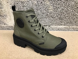  PALLABASE TWILL<br>Olive Night