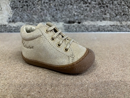 NATURINO COCOON ZIP SUEDE<br>