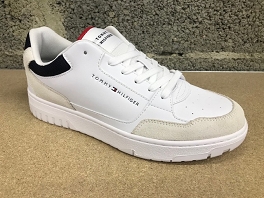 TOMMY HILFIGER TH BASKET CORE LTH MIX<br>