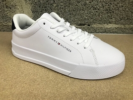 TOMMY HILFIGER TH COURT LEATHER<br>