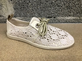 ARMISTICE STONE ONE W MACRAME TWIGGY<br>