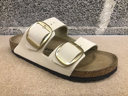 BIRKENSTOCK ARIZONA BIG BUCKLE LENB<br>