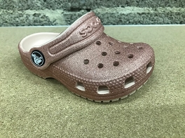 CROCS CLASSIC GLITTER CLOG K<br>