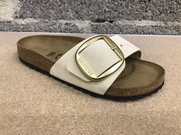 BIRKENSTOCK MADRID BIG BUCKLE LENB<br>