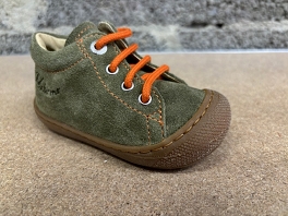NATURINO COCOON SUEDE SOLE HO<br>