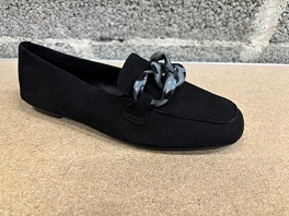 REQINS HANISSA CUIR VELOURS<br>