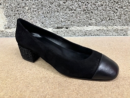 REQINS RIVIERA CUIR VELOURS<br>