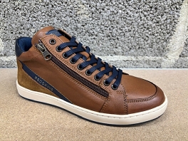  DECKER<br>Cognac-Marron