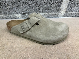 BIRKENSTOCK BOSTON LEVE R<br>