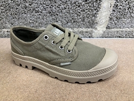  PAMPA OXFORD<br>Kaki