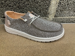  WENDY METALLIC SPARKLE<br>Rose-Gold