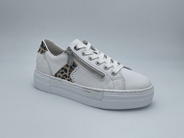  N4924<br>blanc-leopard