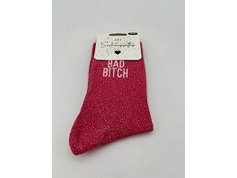 Les Sachoussettes BAD BITCH<br>