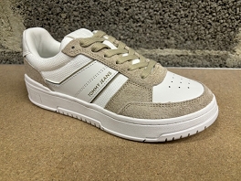  TJM CUPSOLE PODS<br>Blanc-Beige